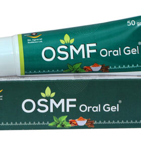 OSMF Oral Gel Mouth Ulcers, Burning Sensation Gujarat India Dr Agravat Healthcare Ltd