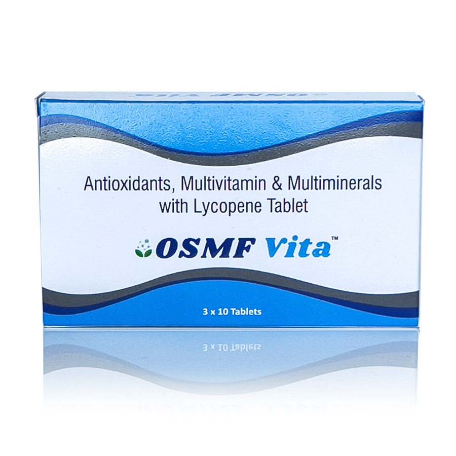 OSMF Vita Multivitamins Nutritional Antioxidant Supplements best india