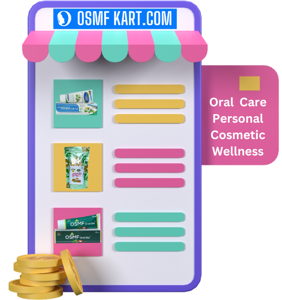 Osmf Toothpaste OSMF Kart Oral, Skin, Makeup, Face, Hair Online Best Brand..